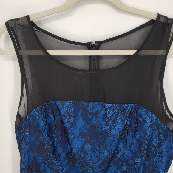 Anthro Sachin + Babi Witching Hour Lace Top Sz 12 - Picture 4 of 8